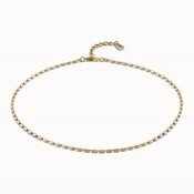 UNOde50 UNOde50 Ketting | MYCHAIN | VERGULD | COL1807ORO