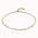 UNOde50 UNOde50 Ketting | MYCHAIN | VERGULD