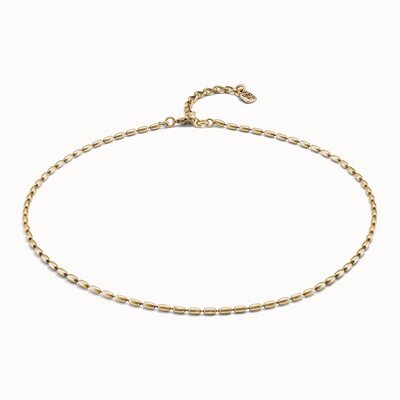 UNOde50 UNOde50 Ketting | MYCHAIN | VERGULD | COL1807ORO