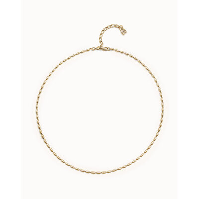 UNOde50 UNOde50 Ketting | MYCHAIN | VERGULD | COL1807ORO