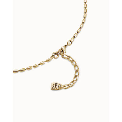 UNOde50 UNOde50 Ketting | MYCHAIN | VERGULD | COL1807ORO