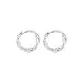 MIAB Jewels MIAB Oorbellen | Tiny Arch | Zilver