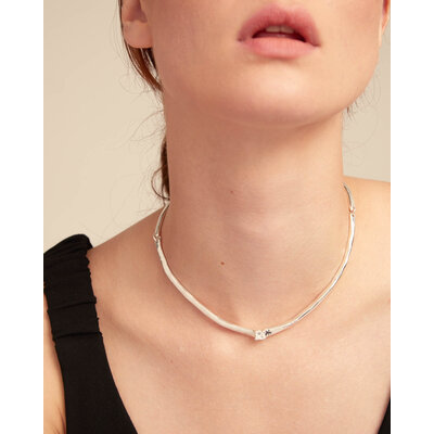 UNOde50 UNOde50  Ketting | COSMOS | COL1913BLNMTL