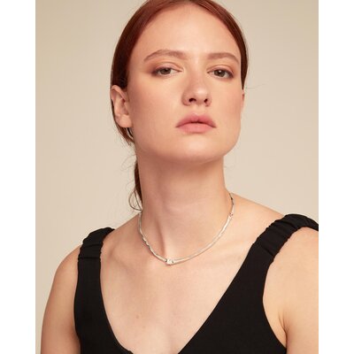 UNOde50 UNOde50  Ketting | COSMOS | COL1913BLNMTL