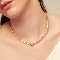 UNOde50 UNOde50  Ketting | COSMOS | VERGULD | SPIRITUAL SS24