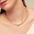 UNOde50 UNOde50  Ketting | COSMOS | VERGULD | COL1913BLNORO
