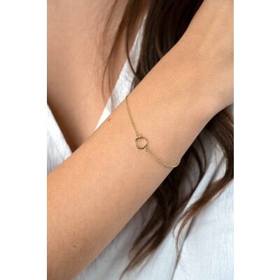 ZINZI ZINZI Armband | VERGULD | ZIA2523G