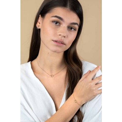 ZINZI ZINZI Armband | VERGULD | ZIA2523G