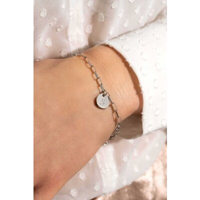 ZINZI ZINZI Armband | ZILVER | ZIA2166