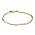 ZINZI ZINZI Armband | VERGULD | ZIA1422G
