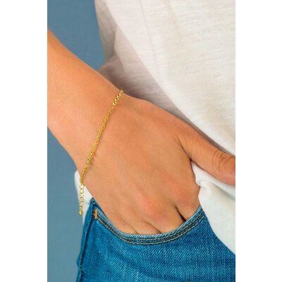 ZINZI ZINZI Armband | VERGULD | ZIA1422G