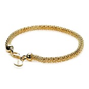 ZINZI ZINZI Armband | POPCORN | VERGULD | ZIA1057G