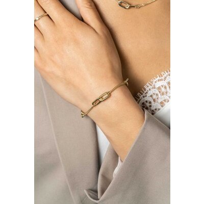 ZINZI ZINZI Armband | VERGULD | ZIA2412G