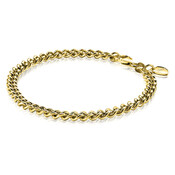 ZINZI ZINZI Armband | VERGULD | ZIA1414G