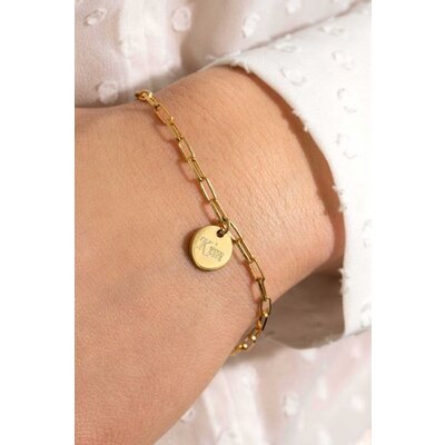 ZINZI ZINZI Armband | VERGULD | ZIA2166G