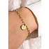 ZINZI ZINZI Armband | VERGULD | ZIA2166G