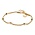 ZINZI ZINZI Armband | VERGULD | ZIA1128G