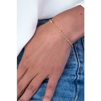 ZINZI ZINZI Armband | VERGULD | ZIA1128G