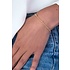 ZINZI ZINZI Armband | VERGULD | ZIA1128G