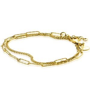 ZINZI ZINZI Armband | VERGULD | ZIA2367G