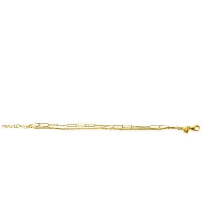 ZINZI ZINZI Armband | VERGULD | ZIA2367G