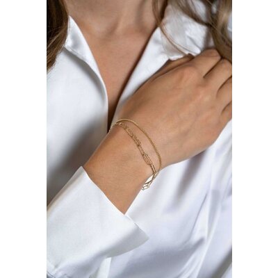 ZINZI ZINZI Armband | VERGULD | ZIA2367G
