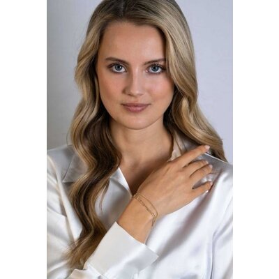 ZINZI ZINZI Armband | VERGULD | ZIA2367G