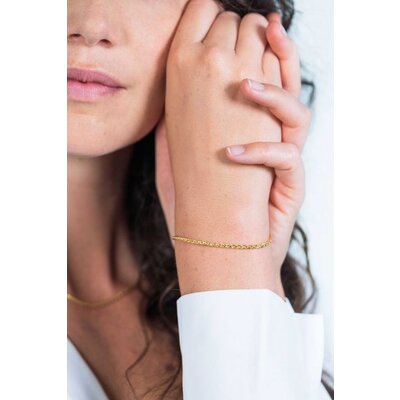 ZINZI ZINZI Armband | VERGULD |  ZIA1931G