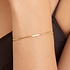 ANIA HAIE ANIA HAIE Armband | GLAM BAR  | VERGULD | B037-02G