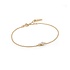 ANIA HAIE ANIA HAIE Armband | Orb Sparkle Chain  | VERGULD | B045-01G