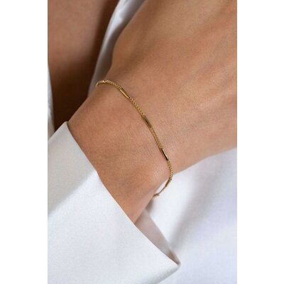 ZINZI ZINZI Armband | VERGULD |  ZIA2366G