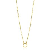 ZINZI ZINZI Ketting | VERGULD |  ZIC2523G