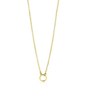 ZINZI ZINZI Ketting | VERGULD | ZIC2523G