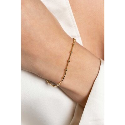 ZINZI ZINZI Armband | VERGULD |  ZIA2471G