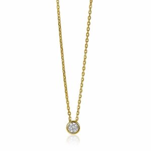 ZINZI ZINZI Ketting | VERGULD | ZIC1393Y