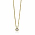 ZINZI ZINZI Ketting | VERGULD |  ZIC1393Y