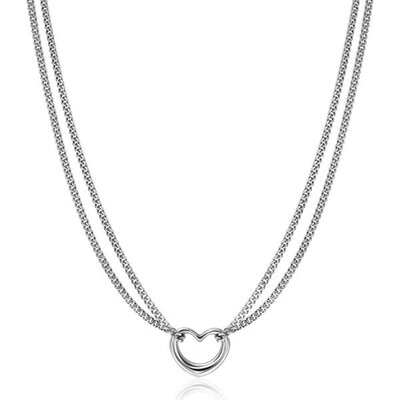 ZINZI ZINZI Ketting | ZILVER |  ZIC2516