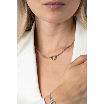 ZINZI ZINZI Ketting | ZILVER |  ZIC2516