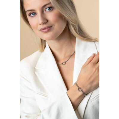 ZINZI ZINZI Ketting | ZILVER |  ZIC2516