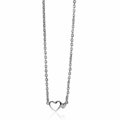 ZINZI ZINZI Ketting | ZILVER |  ZIC2137