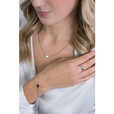 ZINZI ZINZI Ketting | ZILVER |  ZIC2137