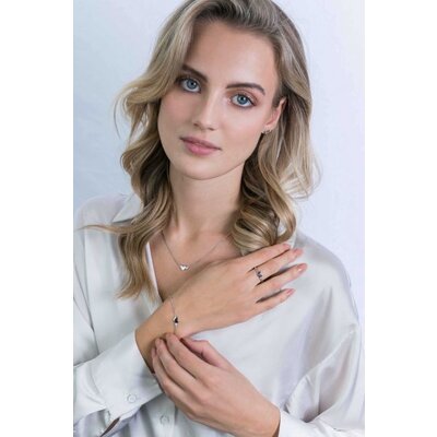 ZINZI ZINZI Ketting | ZILVER |  ZIC2137