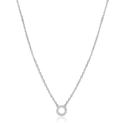 ZINZI ZINZI Ketting | ZILVER |  ZIC2550