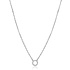 ZINZI ZINZI Ketting | ZILVER |  ZIC2550
