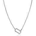 ZINZI ZINZI Ketting | ZILVER |ZIC2551