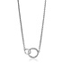 ZINZI ZINZI Ketting | ZILVER |  ZIC1782