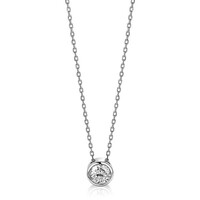 ZINZI ZINZI Ketting | ZILVER | ZIC1775