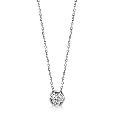 ZINZI ZINZI Ketting | ZILVER |  ZIC1775