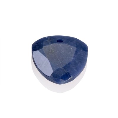 SPARKLING SPARKLING Ketting | Edelsteen | Sodalite Trillion Cut