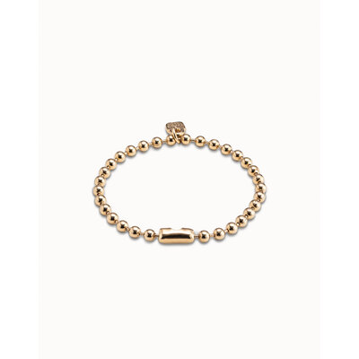 UNOde50 UNOde50 Armband | EMOTIONS | VERGULD | PUL1829ORO